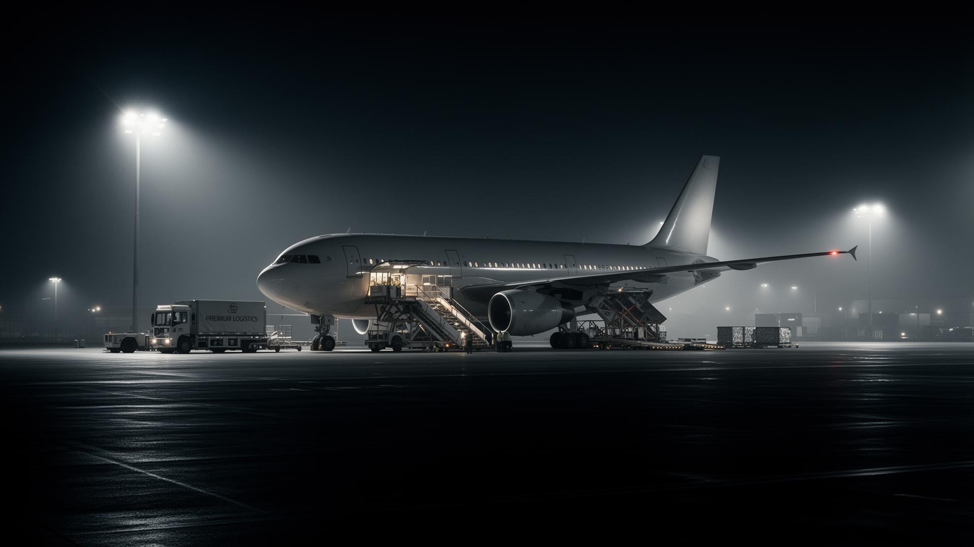 Air freight